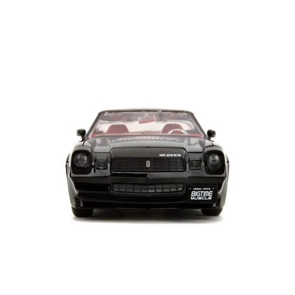 Big Time Muscle - 1979 Chevy Camaro 1:24 Scale Diecast Vehicle
