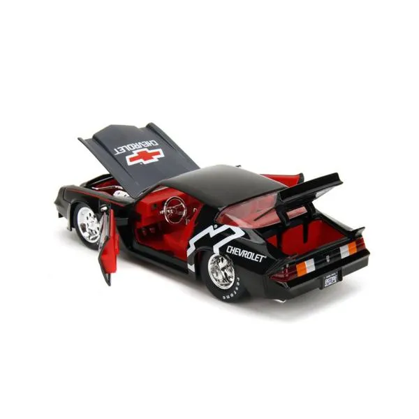 Big Time Muscle - 1979 Chevy Camaro 1:24 Scale Diecast Vehicle