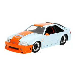 Big Time Muscle - 1989 Ford Mustang Shelby GT 1:24 Scale Diecast Vehicle