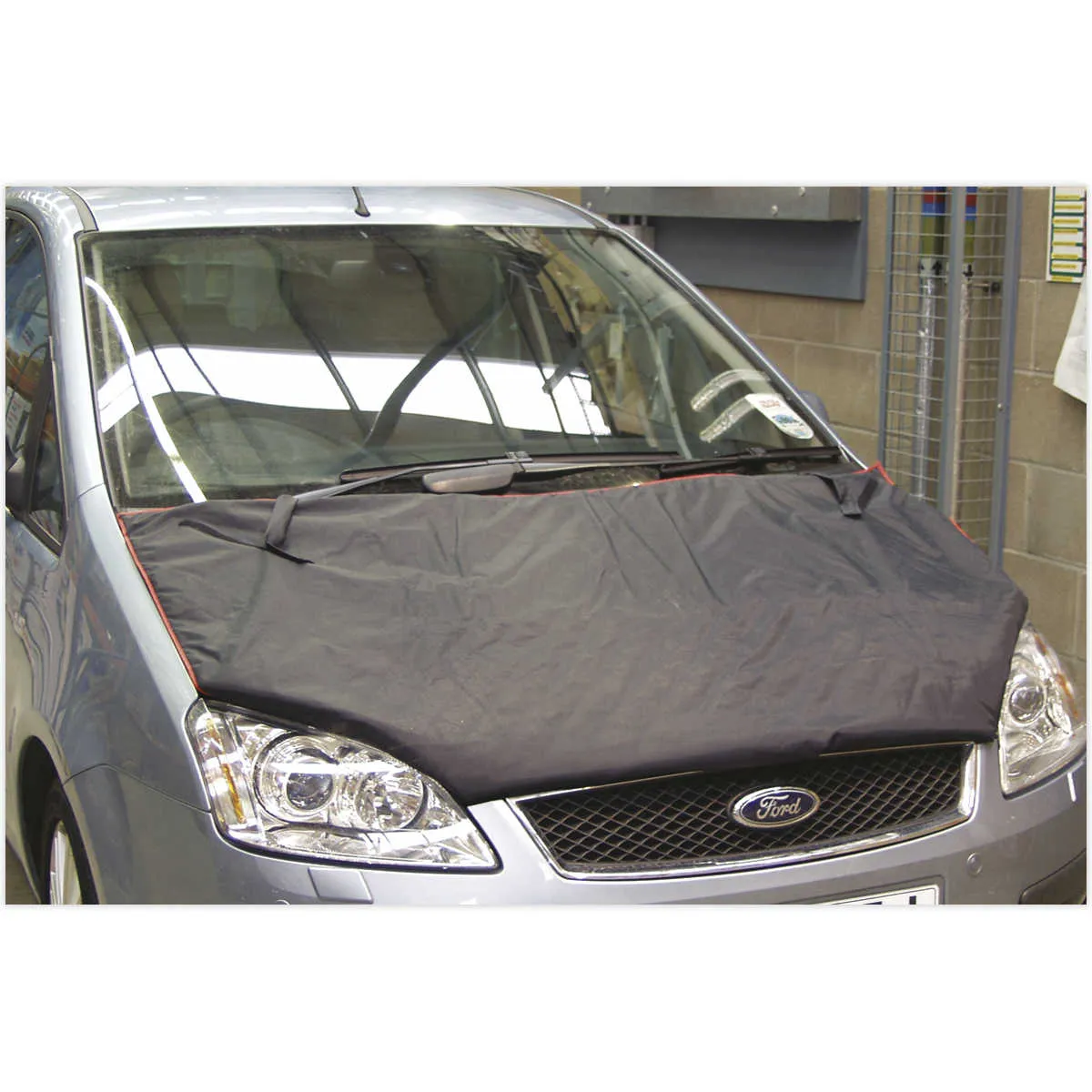 BONNET PROTECTION MAT