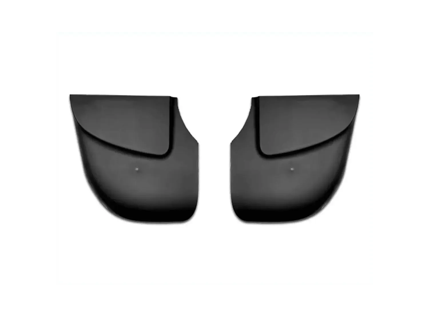 Bumper Air Flow Deflector Set 2004-2017 Volvo VNL