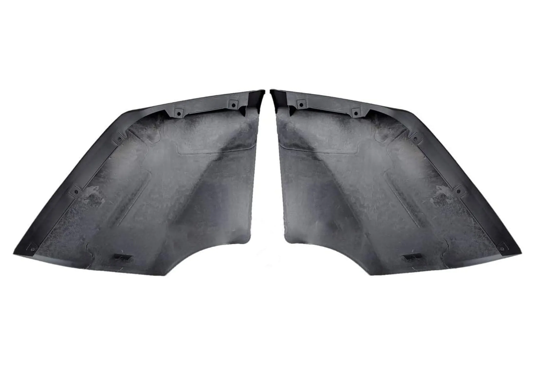 Bumper Air Flow Deflector Set 2018  Volvo VNL VNR
