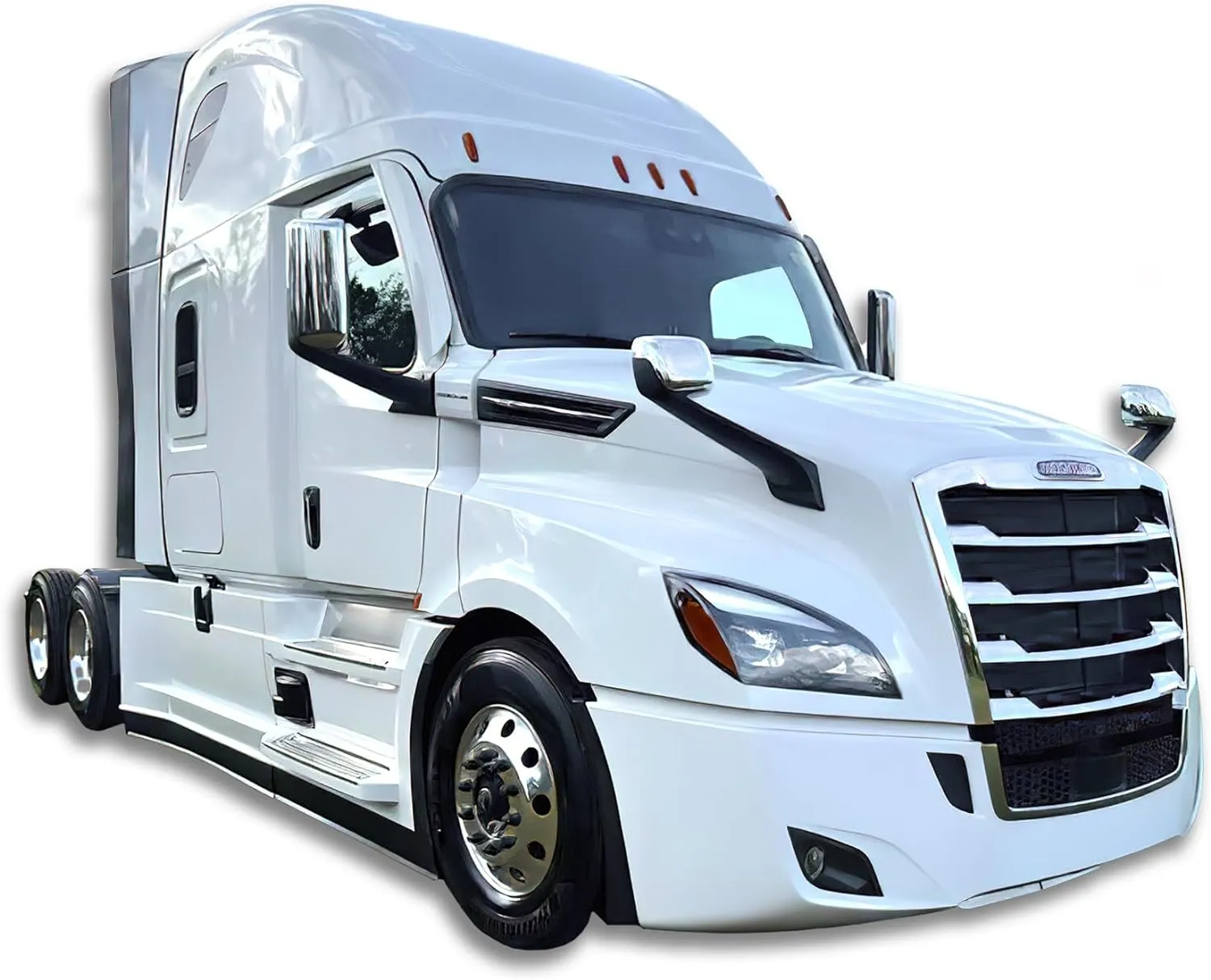 Cab Splash Guard Fender Liner Passenger 2018  Freightliner Cascadia 126