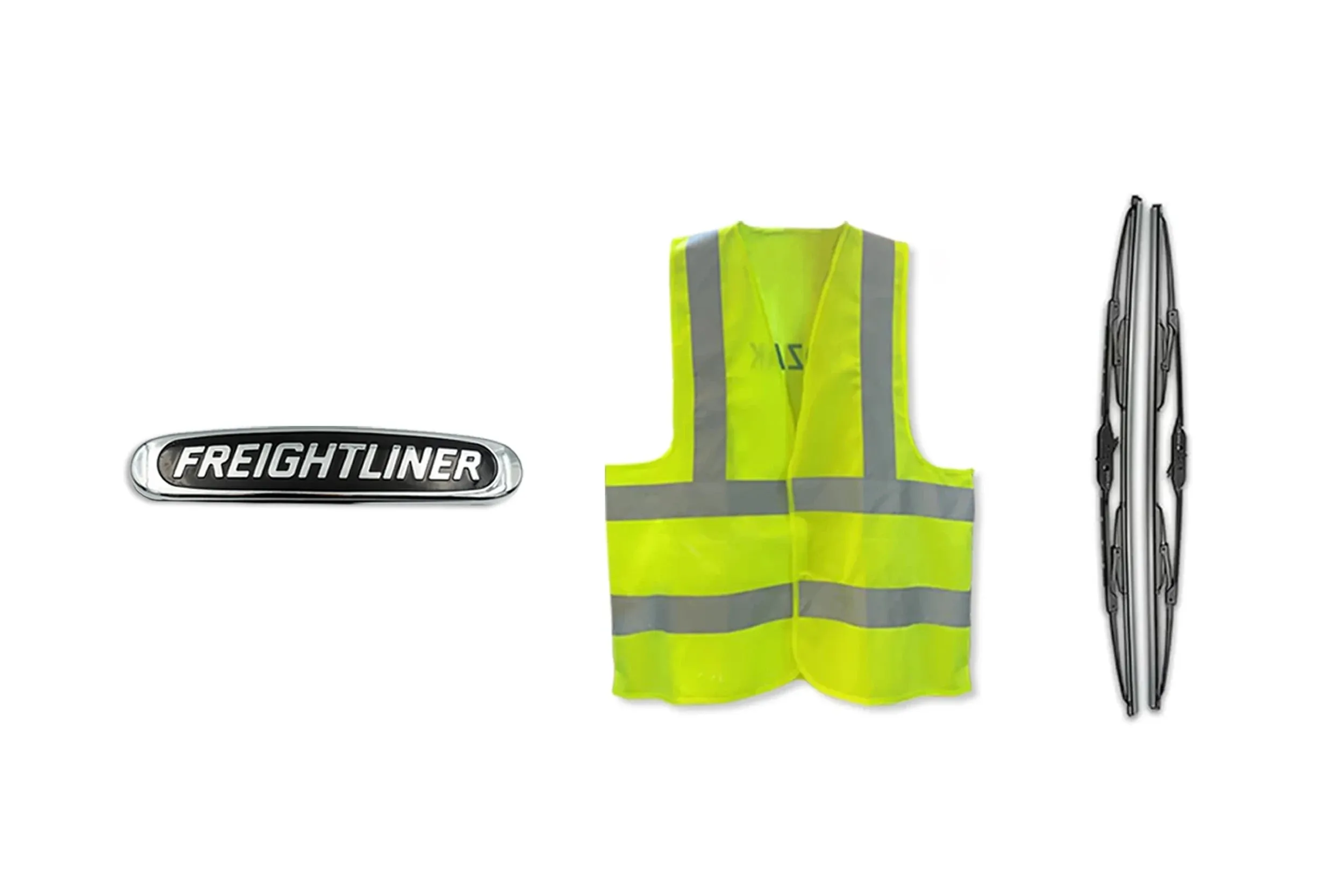 Cab Splash Guard Fender Liner Set 2018  Freightliner Cascadia 126