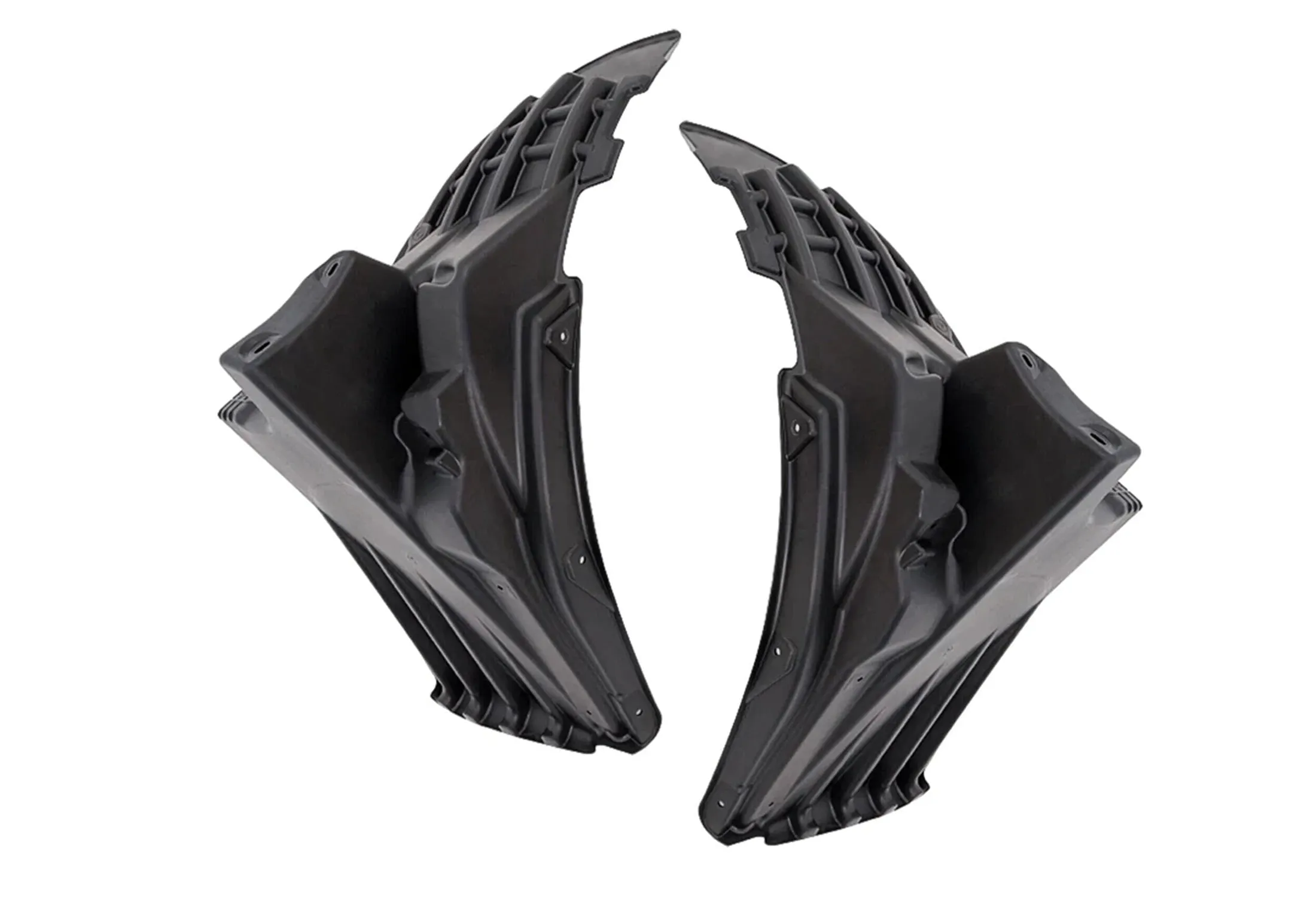 Cab Splash Guard Fender Liner Set 2018  Freightliner Cascadia 126