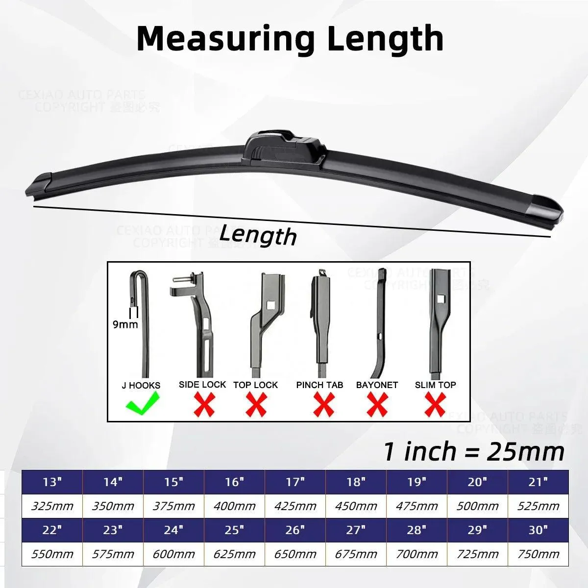 Car Windshield Wipers: Ultimate Visibility Solution for All Vehicles