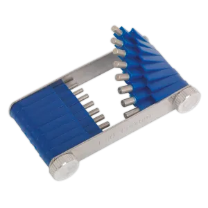 Carburettor Jet Tool 1.5-3mm 16pc