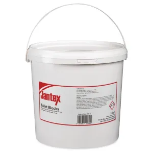 CF985 Jantex Urinal Cakes 3kg