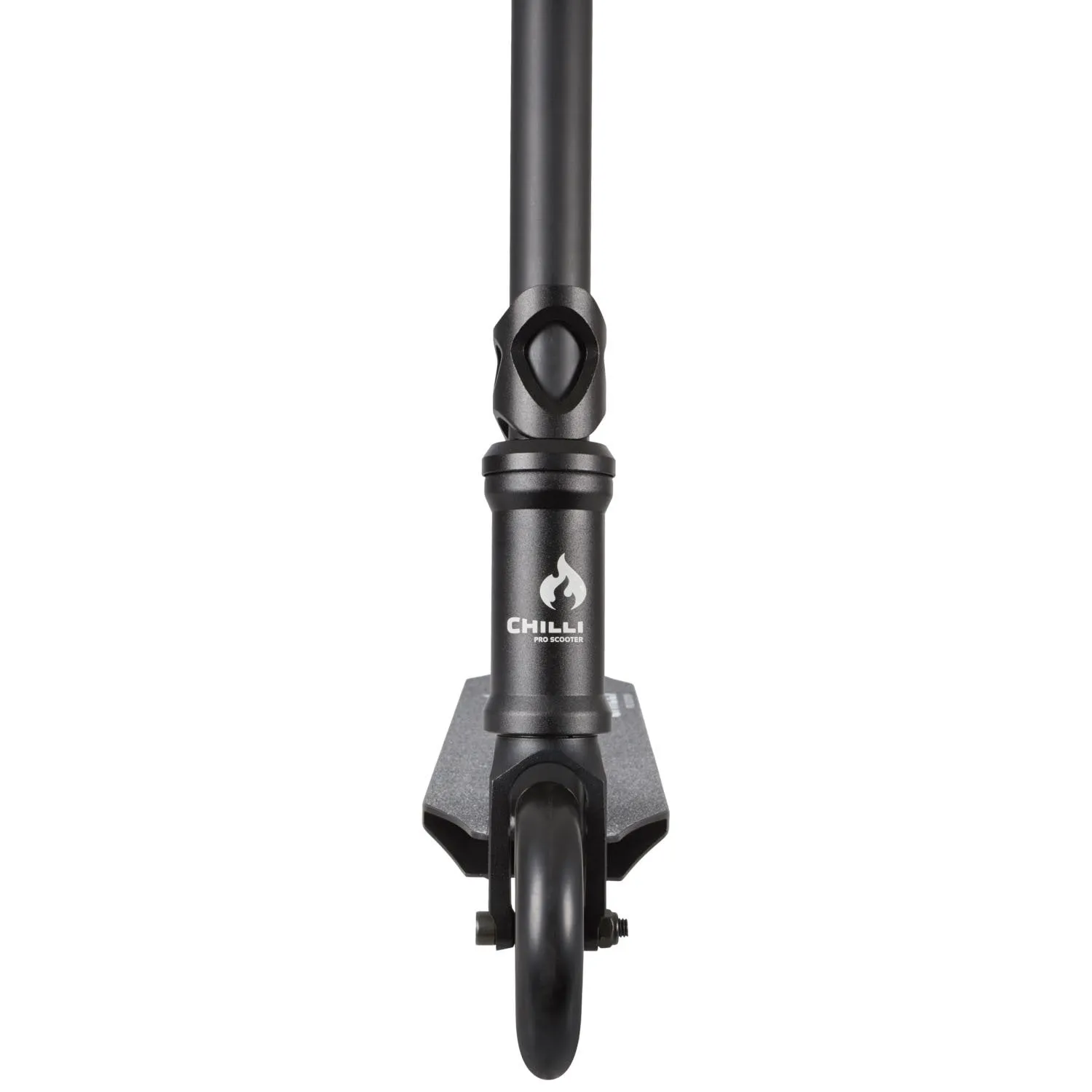 Chilli Pro 5000 Stunt Scooter -  Black/Black