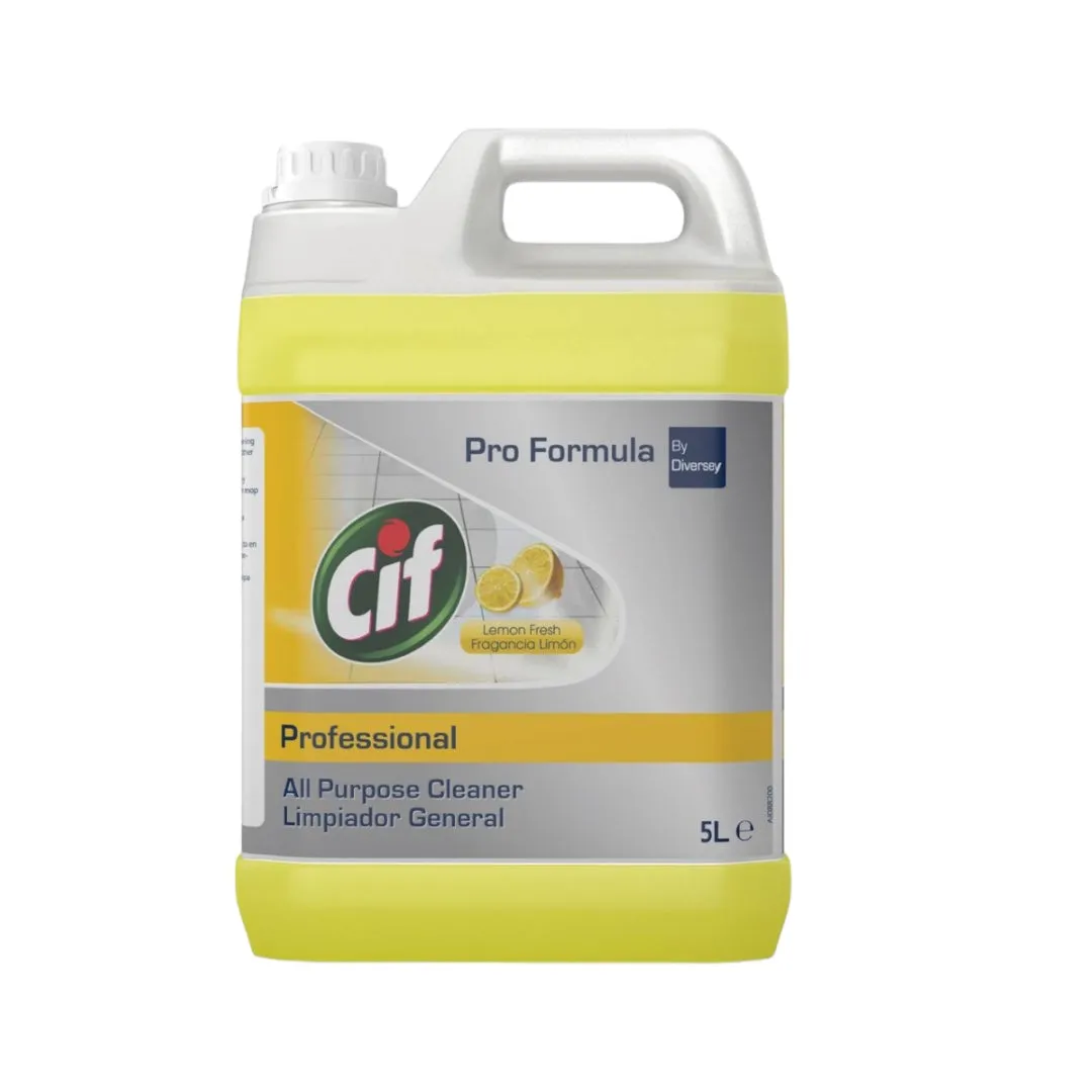Cif Professional All Purpose Cleaner 5L