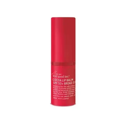 Cocoa Lip Balm SPF50 