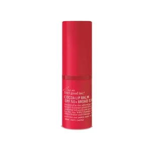 Cocoa Lip Balm SPF50 