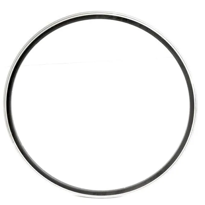 Controltech Alloy Symmetric Aero Profile 25mm Rim-01 700C