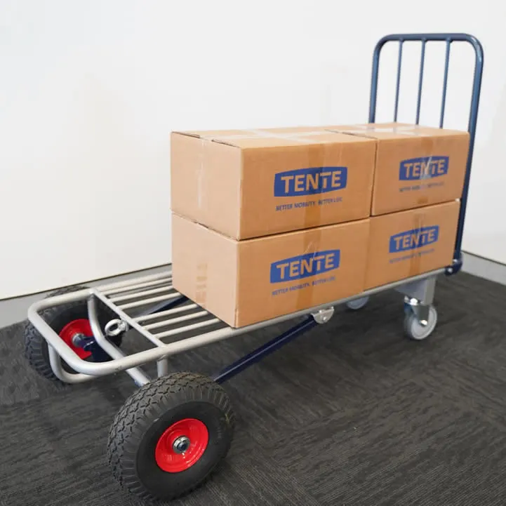 Convert-A-Trolley <span>300/150 Kg Dual Purpose Hand Trolley </span><span style="color: #ff2a00;"><strong>In-store pickup required</strong></span>