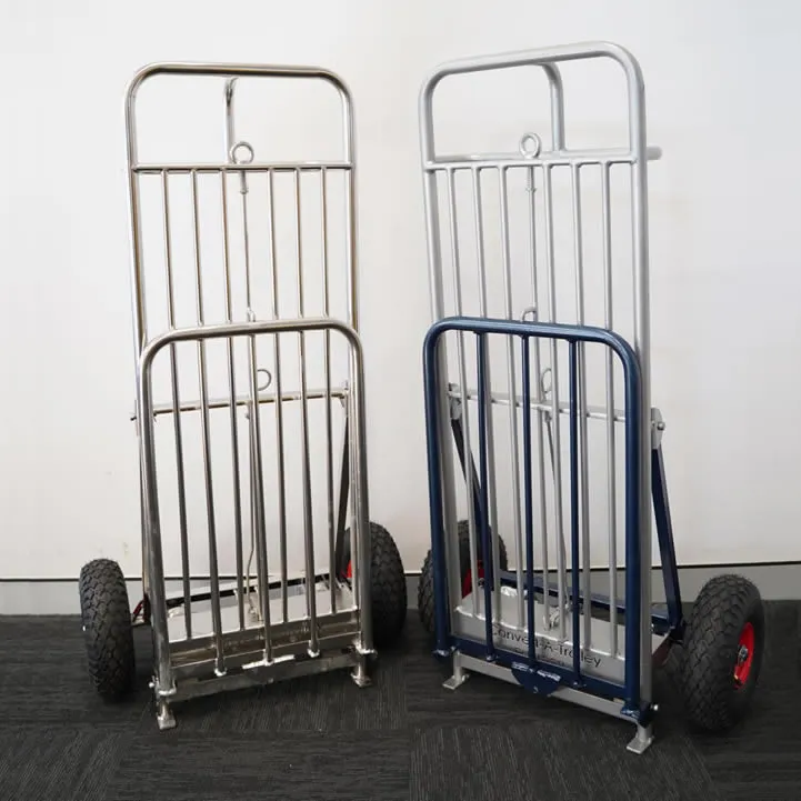 Convert-A-Trolley <span>300/150 Kg Dual Purpose Hand Trolley </span><span style="color: #ff2a00;"><strong>In-store pickup required</strong></span>
