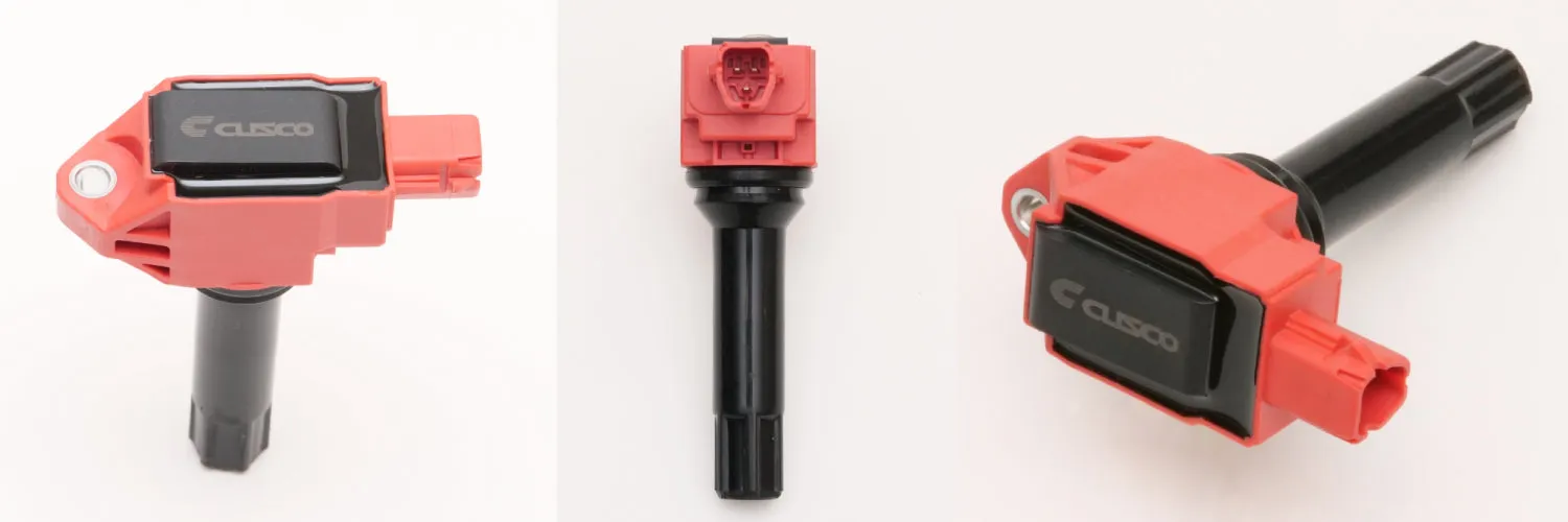 CUSCO 966 748 A Direct ignition coil kit for TOYOTA GT86, SUBARU BRZ/Impreza/Legacy
