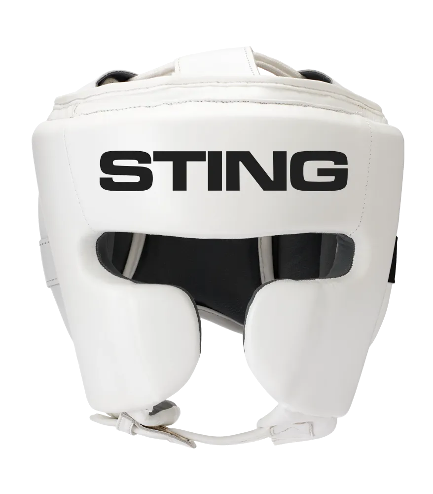 Custom Viper Gel Head Guard