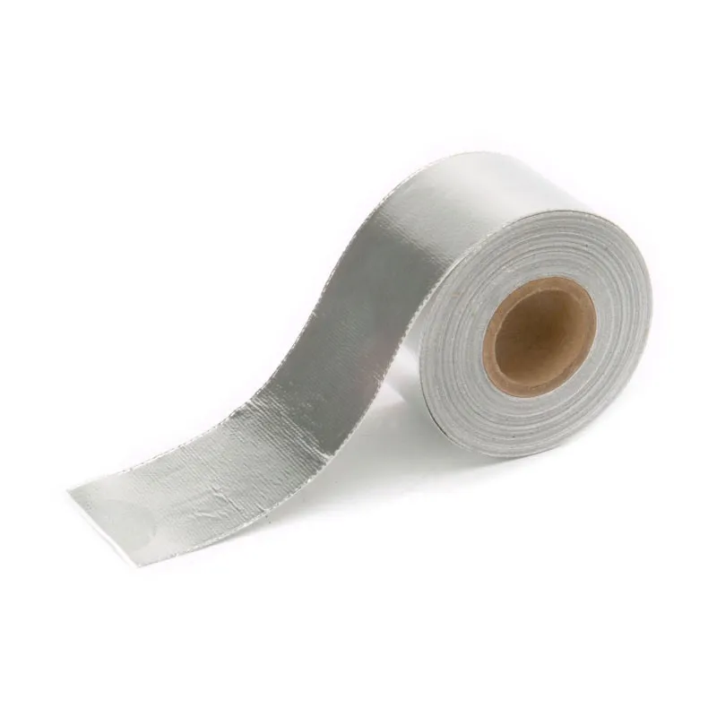 DEI Cool Tape - 1-1/2" Wide - 15 ft Roll - Silver