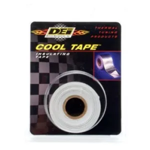 DEI Cool Tape - 1-1/2" Wide - 15 ft Roll - Silver