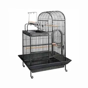 Deluxe Parrot Cage with Playtop