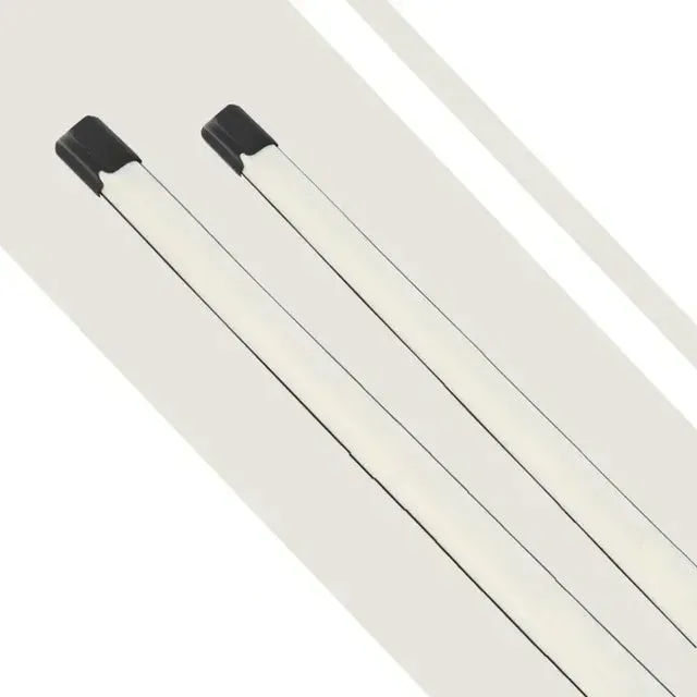 Double Layer Wiper Blades for Toyota Proace 2013-2022 | 22" 16" | Left & Right Hand Drive Compatible