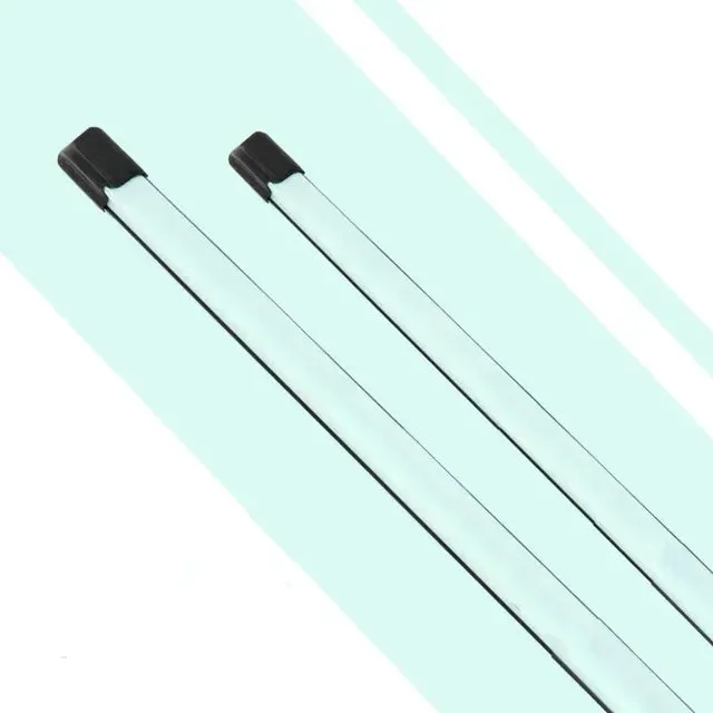 Double Layer Wiper Blades for Toyota Proace 2013-2022 | 22" 16" | Left & Right Hand Drive Compatible
