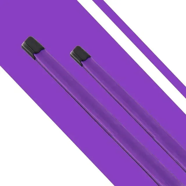 Double Layer Wiper Blades for Toyota Proace 2013-2022 | 22" 16" | Left & Right Hand Drive Compatible