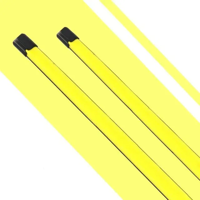 Double Layer Wiper Blades for Toyota Proace 2013-2022 | 22" 16" | Left & Right Hand Drive Compatible