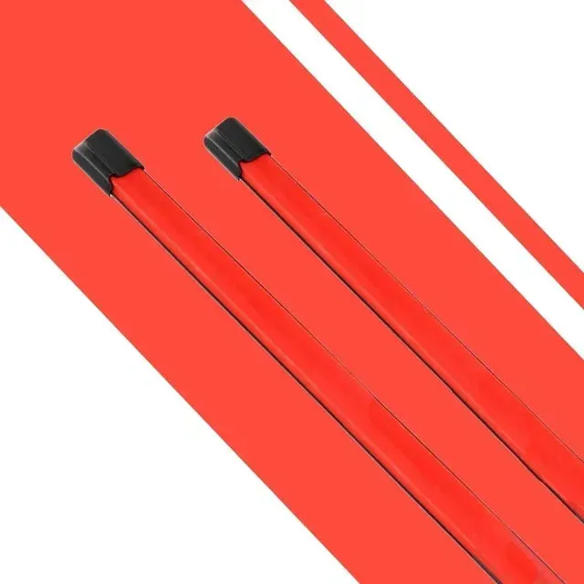 Double Layer Wiper Blades for Toyota Proace 2013-2022 | 22" 16" | Left & Right Hand Drive Compatible