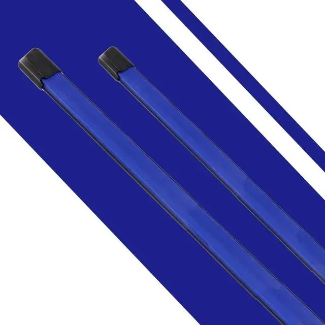 Double Layer Wiper Blades for Toyota Proace 2013-2022 | 22" 16" | Left & Right Hand Drive Compatible