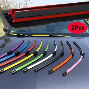 Double Layer Wiper Blades for Toyota Proace 2013-2022 | 22" 16" | Left & Right Hand Drive Compatible