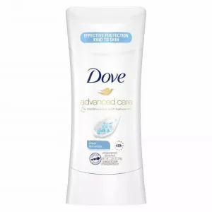 Dove Deodorant Stick Clear Minerals