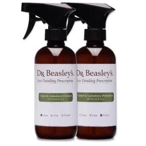 DR. BEASLEY'S | Carpet & Upholstery Care Detailer's Kit