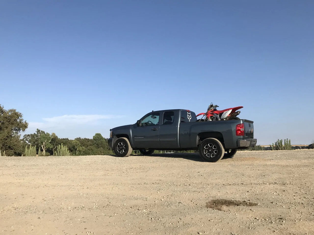 DX4 20x9 STORM 6x5.5 6x139.7 Gloss black ball milled wheels