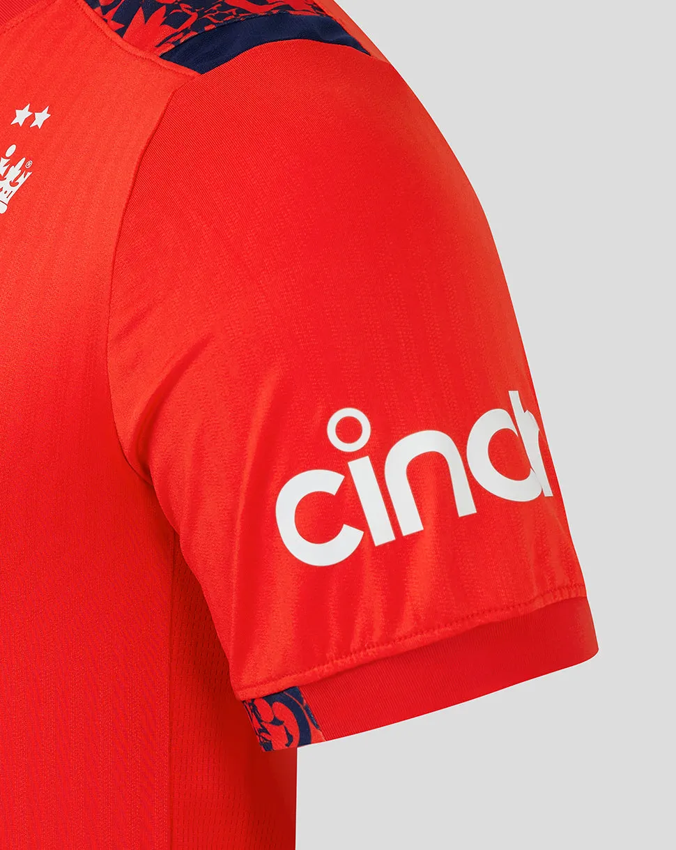 England Cricket Men's 24/25 T20 World Cup Shirt