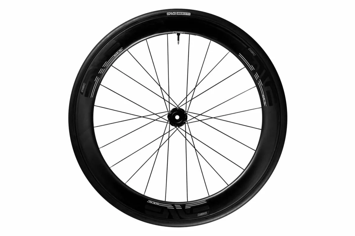 ENVE Folding Tyre SES Road TR 700 x 31C Black