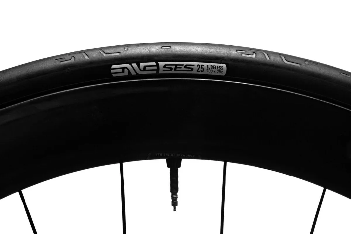 ENVE Folding Tyre SES Road TR 700 x 31C Black