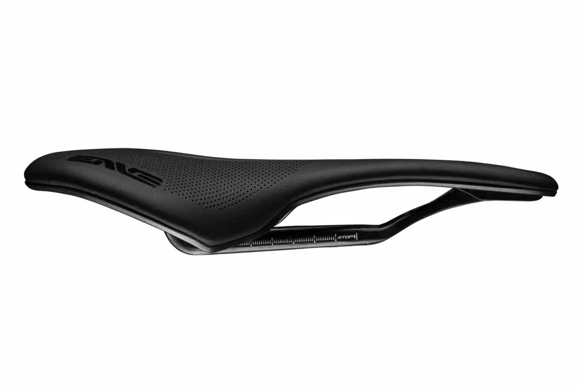 ENVE x SELLE ITALIA Boost Slr Saddle - Black