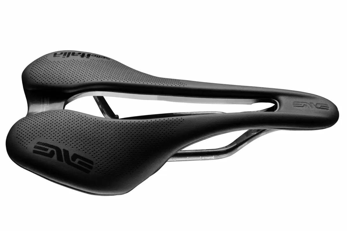 ENVE x SELLE ITALIA Boost Slr Saddle - Black