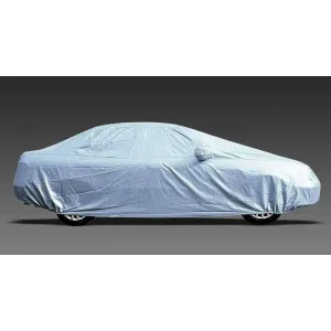 Evolution Custom Car Cover (Tan)