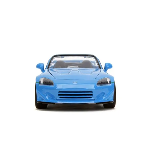 Fast & Furious - 2001 Honda S2000 1:24 Scale Diecast Vehicle