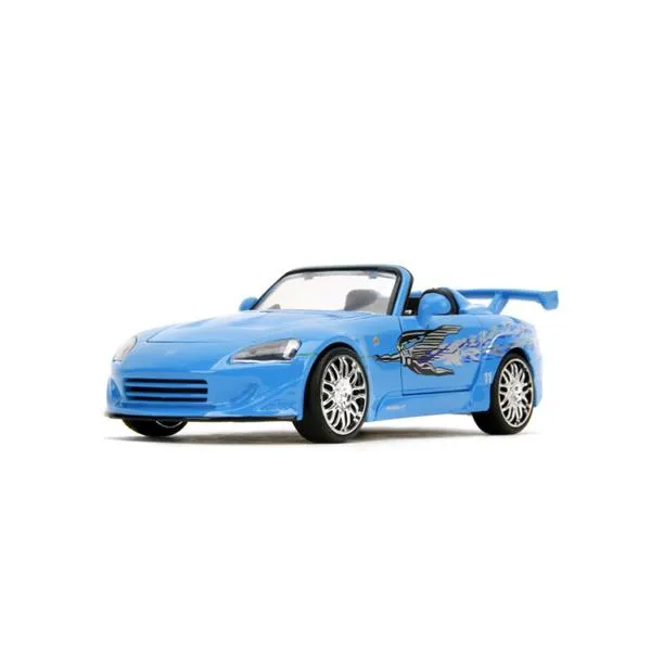 Fast & Furious - 2001 Honda S2000 1:24 Scale Diecast Vehicle