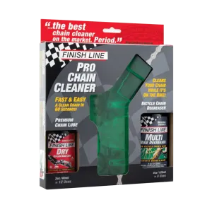 Finish Line Pro Chain Cleaner