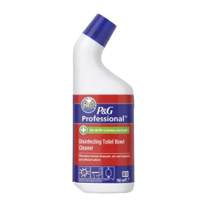 Flash Professional Heavy Duty Toilet Cleaner 750ml (Pack of 12) - DX562