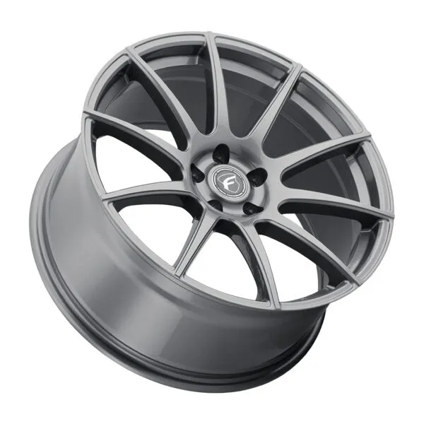 Forgestar CF10 DC Wheels (19x9.0 5x114.3 ET35 BS6.4) - Gloss Anthracite or Gloss Black