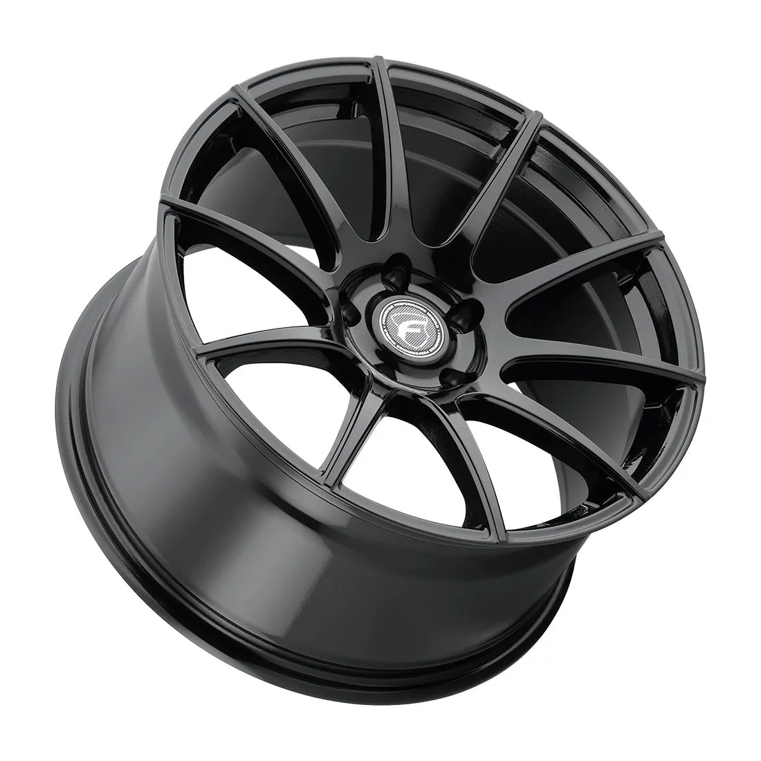 Forgestar CF10 DC Wheels (19x9.0 5x114.3 ET35 BS6.4) - Gloss Anthracite or Gloss Black