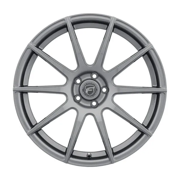Forgestar CF10 DC Wheels (19x9.0 5x114.3 ET35 BS6.4) - Gloss Anthracite or Gloss Black