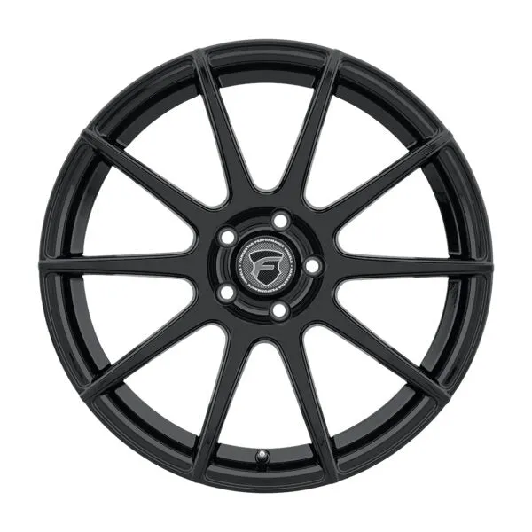 Forgestar CF10 DC Wheels (19x9.0 5x114.3 ET35 BS6.4) - Gloss Anthracite or Gloss Black