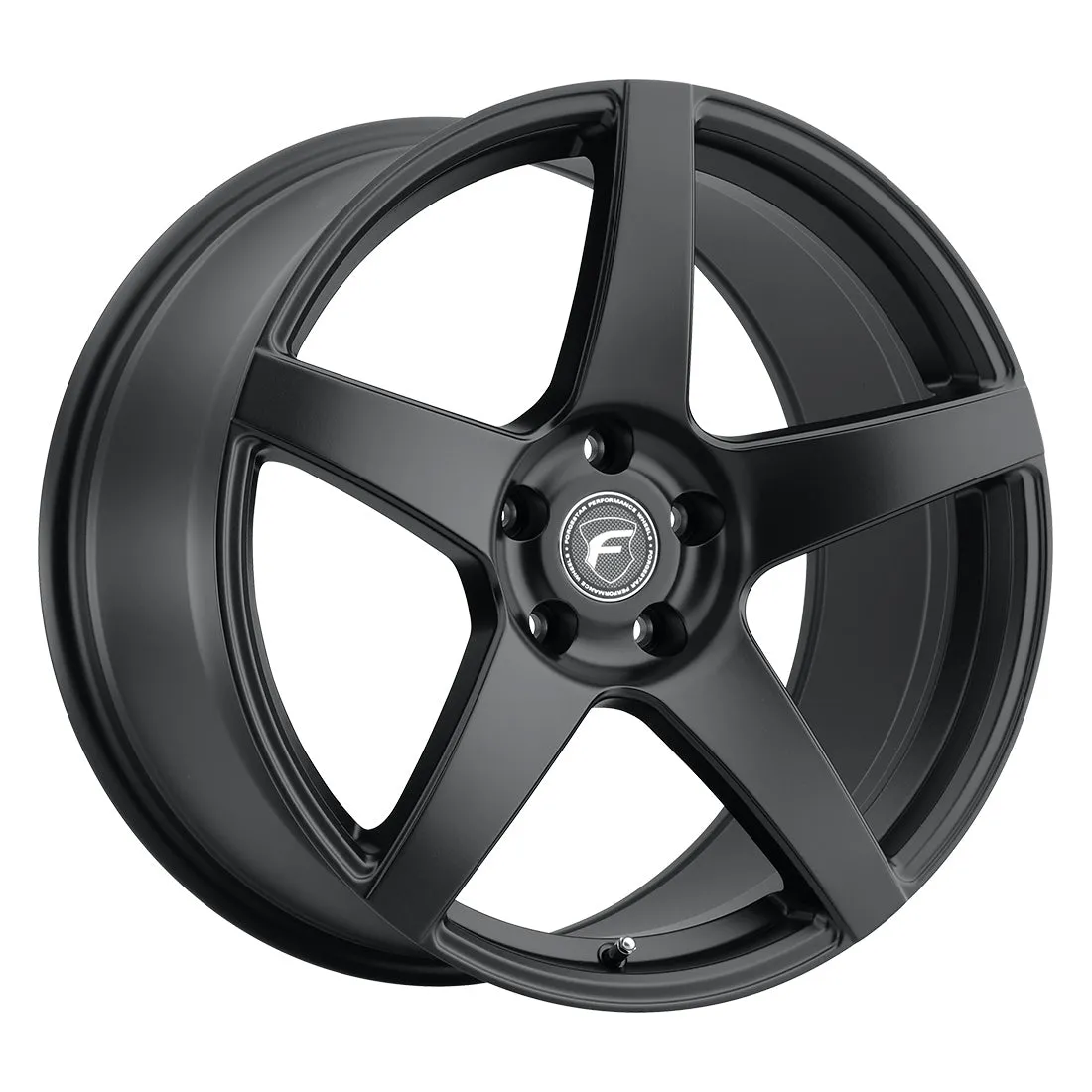 Forgestar CF5 DC Wheels (18x10 5x114.3 ET42 BS7.1) - Gloss Anthracite / Gloss Black / Satin Black