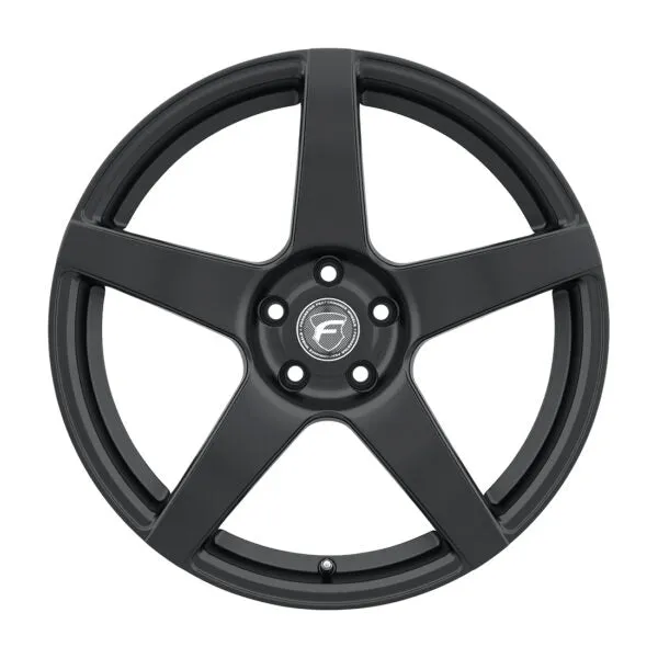 Forgestar CF5 DC Wheels (18x10 5x114.3 ET42 BS7.1) - Gloss Anthracite / Gloss Black / Satin Black